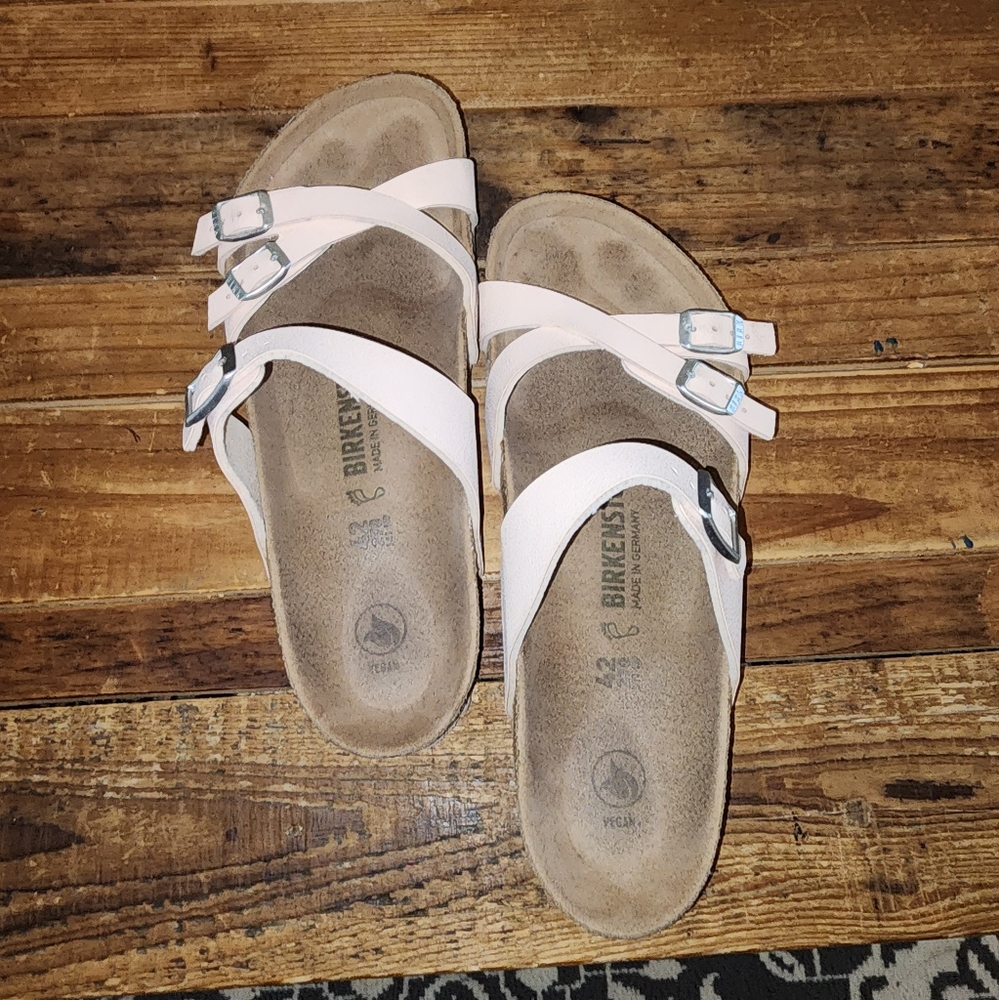Birkenstock sandals
